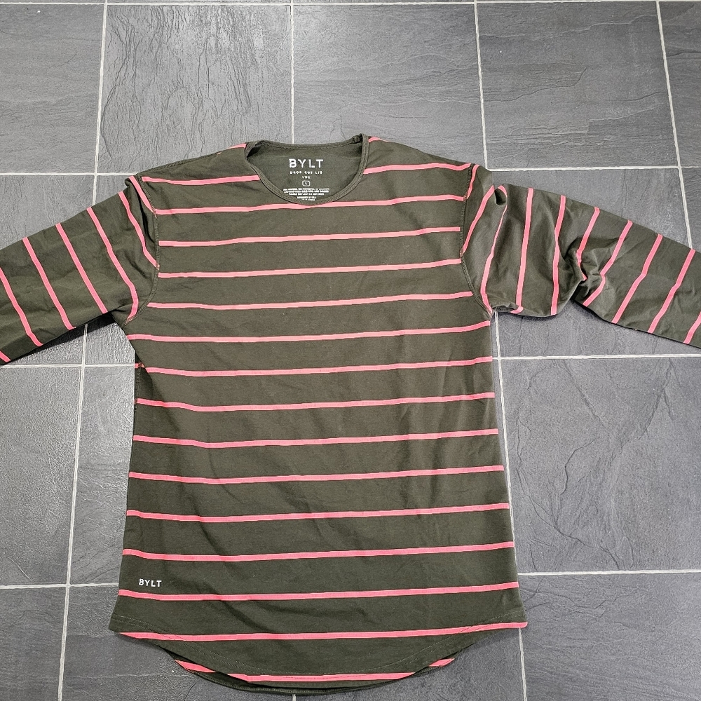 Bylt long sleeve Lux t-shirt Large